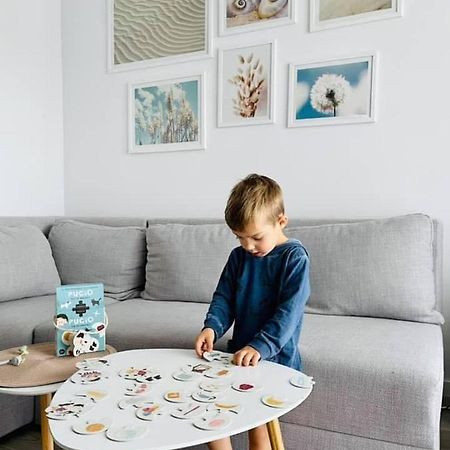 Apartament Pastelove קולובז'ג מראה חיצוני תמונה
